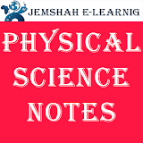 PHYSICAL SCIENCE NOTES icon