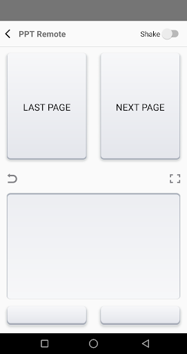 dynaConnect Mate Screen 2