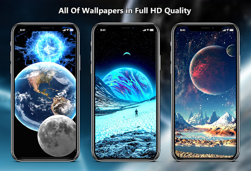 Planets Wallpapers