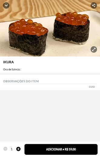 MITSUBÁ Screen 2