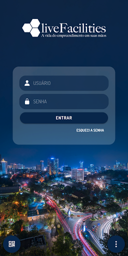 liveFacilities Screen 3