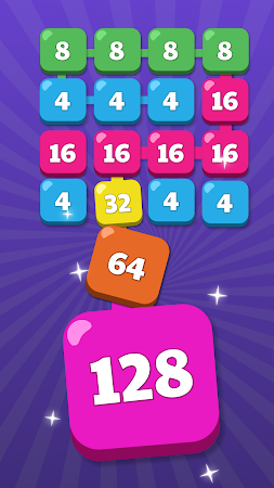 Game screenshot 番号のマージ apk download