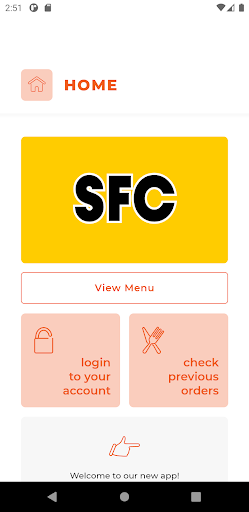 Android application SFC WN7 screenshort
