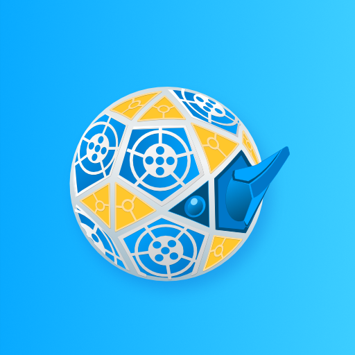 Super Sphere Code+Control App 1.1.4 Icon