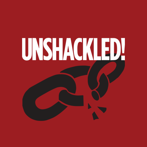 Unshackled! Logo