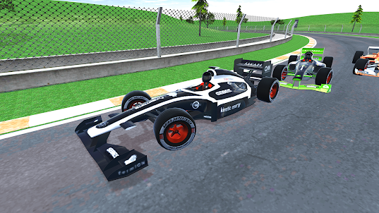 在这款游戏中，尽情享受顶级速度的方程式赛车竞速和特技驾驶乐趣