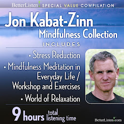 Obraz ikony: Jon Kabat-Zinn Mindfulness Compilation