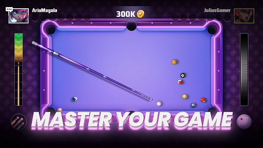 Pool Masters 1