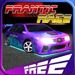 Cover Image of Download Frantic Race Free 11.0 APK