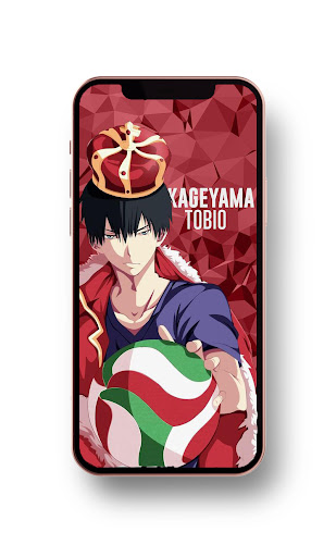 Kageyama Tobio Anime Volley