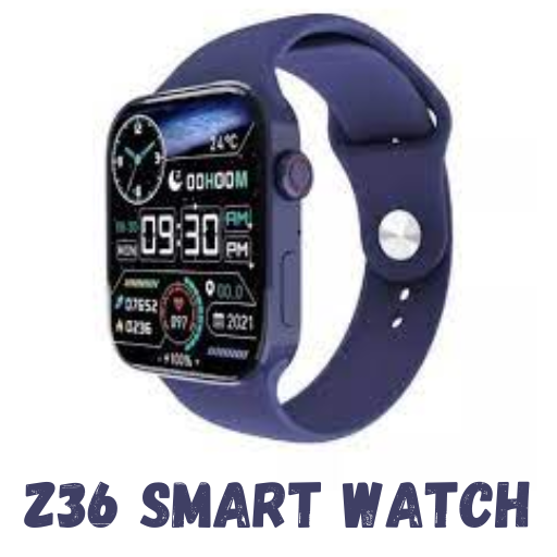 Z36 Smart Watch Guide logo