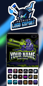 Logo Esport Premium : Gamers screenshot 5