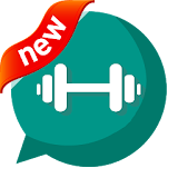 Gym Share - Shared Workout Log and Interval Timer icon