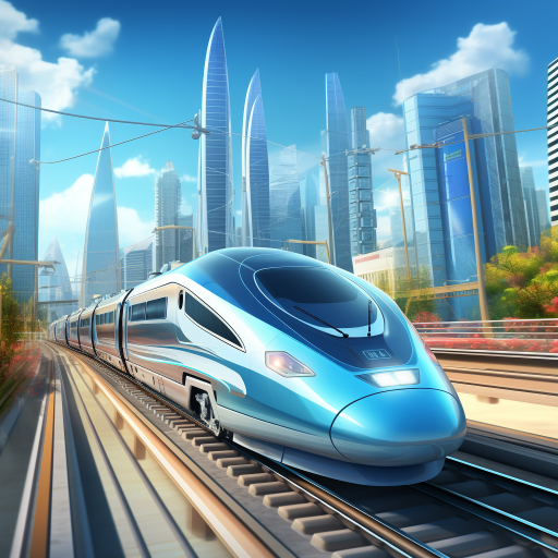 Jogos de trens: aplicativos para os ferro-fãs - Amantes da Ferrovia