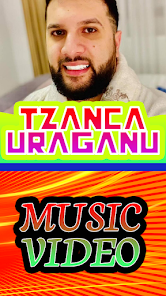 Captura de Pantalla 3 Tzanca Uraganu Songs & Video android
