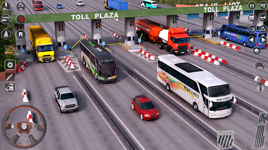 American Bus Driving Simulator screenshots 5