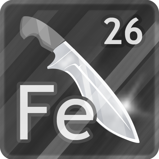 Knife Steel Composition Chart 3.99.2 Icon
