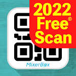 Cover Image of Download QR Code Scanner/Barcode Reader 2.2.12 APK
