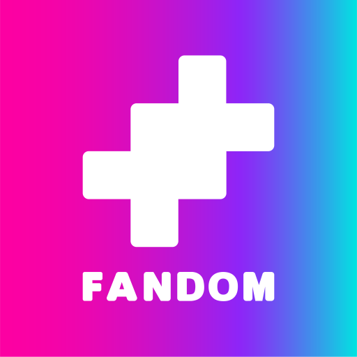 FANDOM : Fun to Earn logo