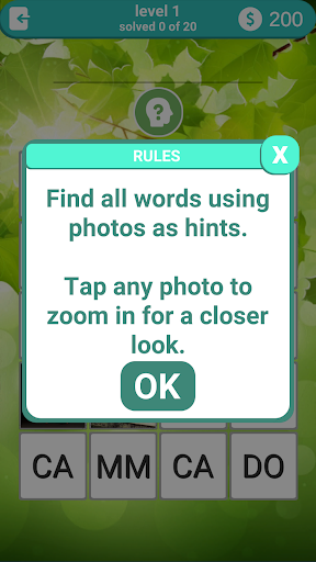 760 words Screen 3