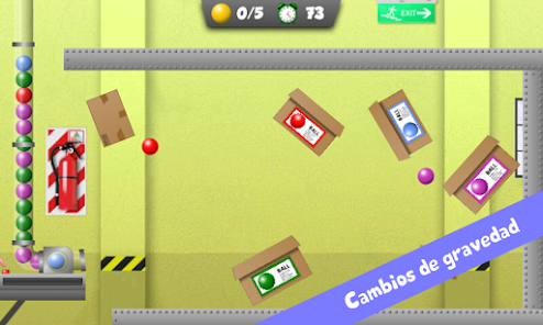 Screenshot 11 Pack the Ball android
