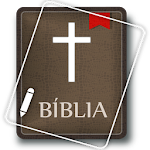 Cover Image of Download Biblia João Ferreira Almeida  APK