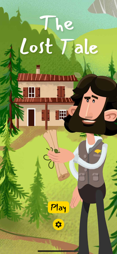 Android application The Lost Tale screenshort