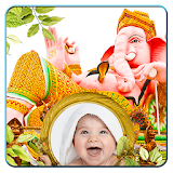 Ganesh Photo Frame icon