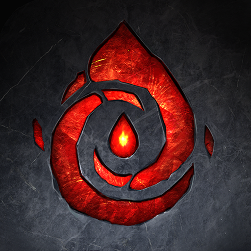 Bloodline: Heroes of Lithas logo