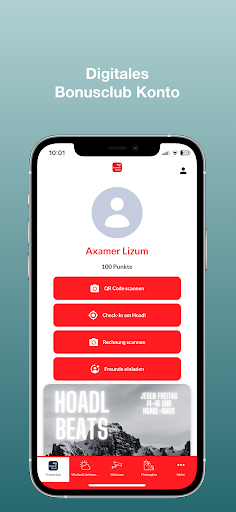 Android application My Axamer Lizum screenshort