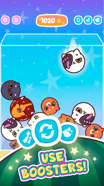 Watermelon Cats 1.3.3 APK + Мод (Unlimited money) за Android