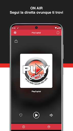 PlayCapital Screen 2