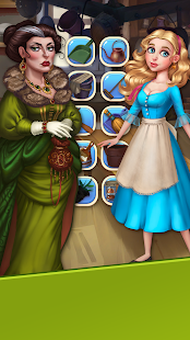 Cinderella - Magic adventure of princess & puzzles 1.4.0 screenshots 14