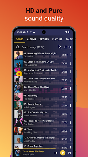 Music Player Screen 3