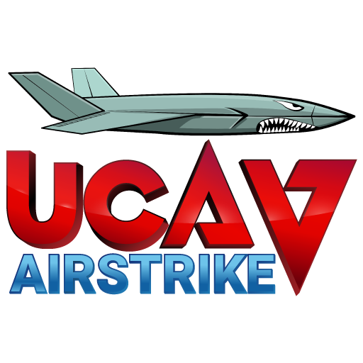 UCAV Airstrike logo