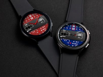 Hybrid Sport V2 Watchface Wear