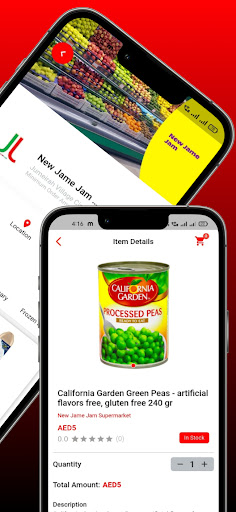 Easyshopy Screen 3
