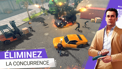 Code Triche Grand Criminal Online APK MOD (Astuce) 5