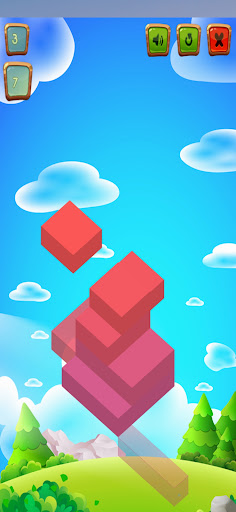 Android application BlocksMatch screenshort