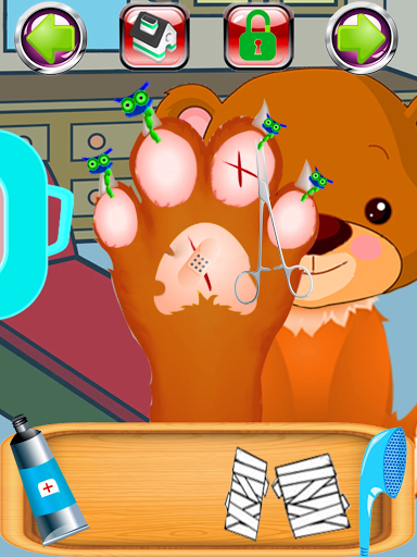 ✓ [Updated] Pet Vet Foot Doctor - Animal Care Simulation Games for PC / Mac  / Windows 11,10,8,7 / Android (Mod) Download (2023)