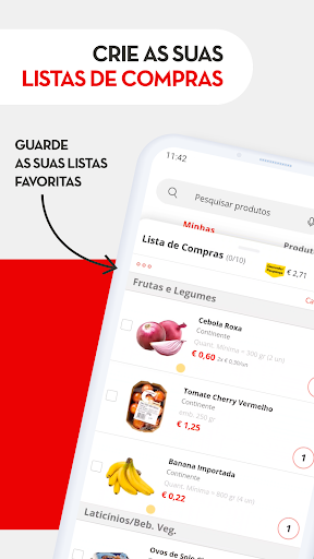 Continente Siga Screen 2