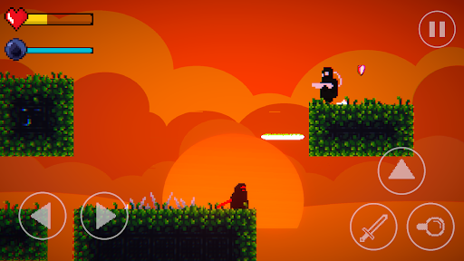 Unknown 2D RPG Pixel Fantasy