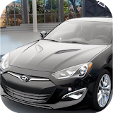 City Driver Hyundai Simulator icon
