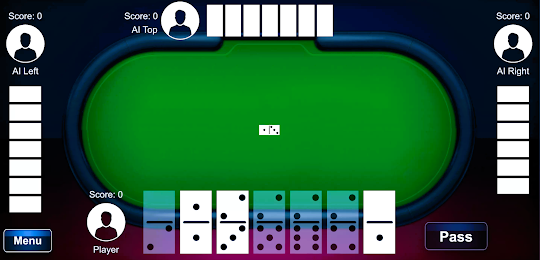 Dominos 2 Classic Game Offline