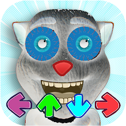 Talking Juan Game FNF Mod Test
