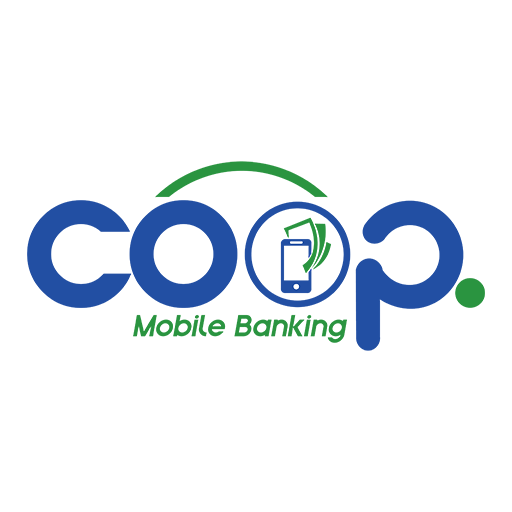 COOP Mobile Banking logo