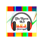 Cover Image of Descargar FM Nueva 98.9 MHZ  APK