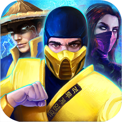 Ninja Games Fighting Combat Kung Fu Karate Fight Aplicaciones En Google Play