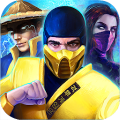 Ninja Games Fighting: Kung Fu Mod apk versão mais recente download gratuito