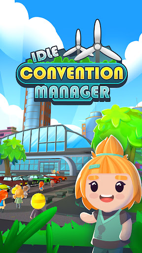 Idle Convention Manager - Simulation - games